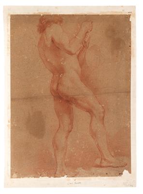 Carlo Maratta - Meisterzeichnungen und Druckgraphik bis 1900, Aquarelle, Miniaturen