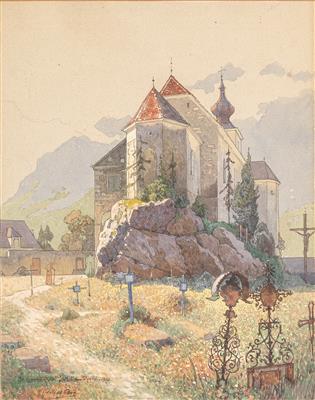 Rudolf Weber - Meisterzeichnungen und Druckgraphik bis 1900, Aquarelle, Miniaturen