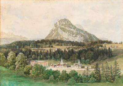 Thomas Ender - Meisterzeichnungen und Druckgraphik bis 1900, Aquarelle, Miniaturen