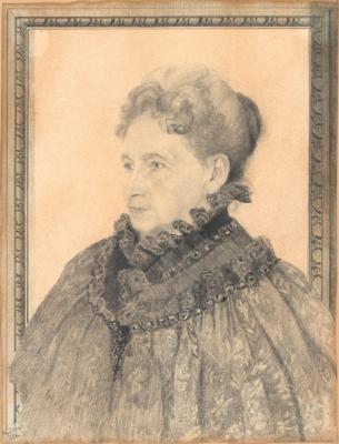 Emilie Mediz-Pelikan - Meisterzeichnungen und Druckgraphik bis 1900