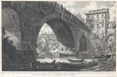 Giovanni Battista Piranesi - Disegni e stampe fino al 1900