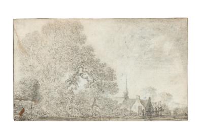 Jan van Goyen, Circle of - Master Drawings, Prints before 1900