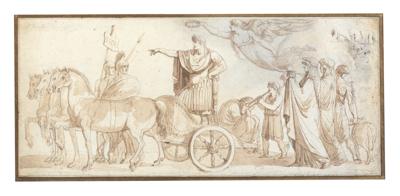 Roman school Schule, 18th century - Disegni e stampe fino al 1900