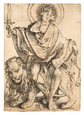 Albrecht Dürer - Disegni e stampe d'autore fino al 1900