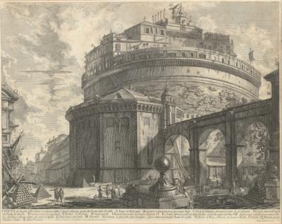 Giovanni Battista Piranesi - Master Drawings and Prints until 1900