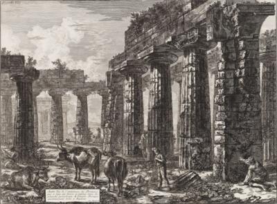 Giovanni Battista Piranesi - Master Drawings and Prints until 1900