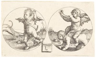 Lucas van Leyden - Disegni e stampe d'autore fino al 1900