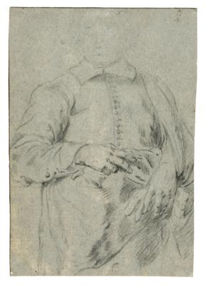 Sir Anthonis van Dyck - Disegni e stampe d'autore fino al 1900