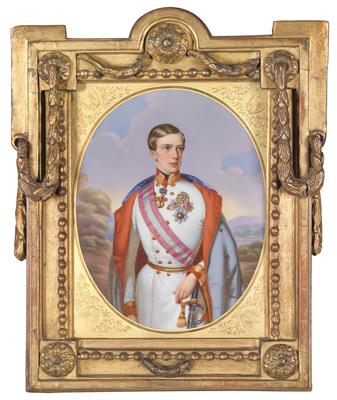 Emperor Franz Joseph I of Austria, - Rekvizity z císa?ského dvora