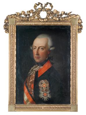 Emperor Joseph II, - Rekvizity z císa?ského dvora