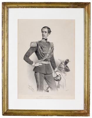 Emperor Franz Joseph I. of Austria, - Casa Imperiale e oggetti d'epoca