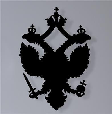 Imperial double eagle, - Casa Imperiale e oggetti d'epoca