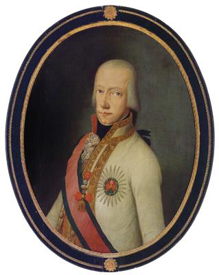Grand Duke Ferdinand III of Tuscany - Casa Imperiale e oggetti d'epoca