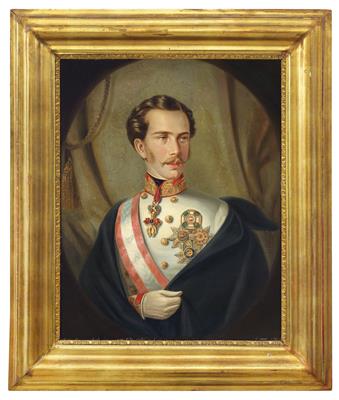 Kaiser Franz Joseph I. von Österreich, - Kaiserhaus und Historika