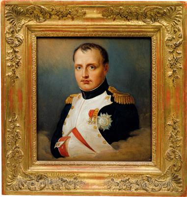 Kaiser Napoleon I., - Kaiserhaus und Historika