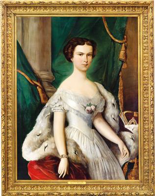 Kaiserin Elisabeth von Österreich, - Kaiserhaus und Historika