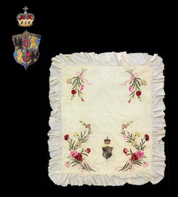 Sophie, Duchess of Hohenberg - Imperial Court Memorabilia and Historical Objects