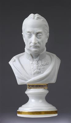 Field Marshal Prince Alfred Windischgrätz - Imperial Court Memorabilia and Historical Objects