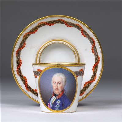 Ferdinand I, King of the Two Sicilies - Imperial Court Memorabilia and Historical Objects