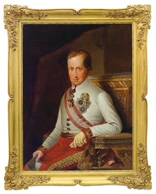 Emperor Ferdinand I of Austria, - Casa Imperiale e oggetti d'epoca