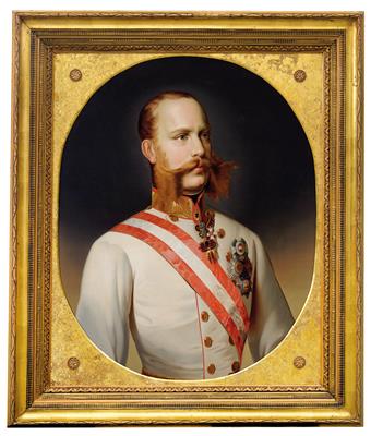 Emperor Francis Joseph I of Austria, - Rekvizity z císařského dvora