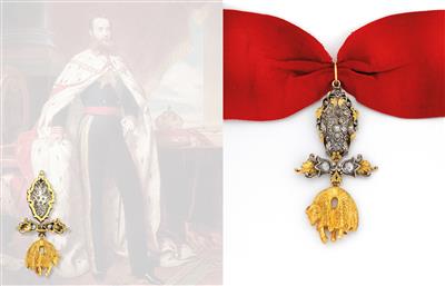 Emperor Maximilian of Mexico - Imperial Court Memorabilia and Historical Objects