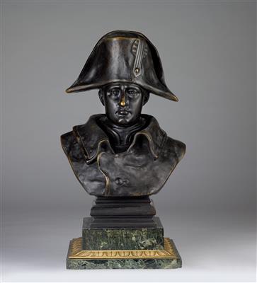 Emperor Napoleon I - Imperial Court Memorabilia and Historical Objects