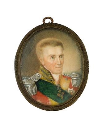 King Anton of Saxony, - Imperial Court Memorabilia and Historical Objects
