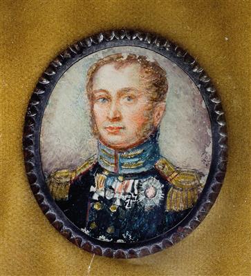 Czar Alexander I of Russia - Imperial Court Memorabilia and Historical Objects