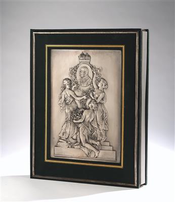 “Kaisergalerie, Viribus Unitis” (new series), - Imperial Court Memorabilia and Historical Objects