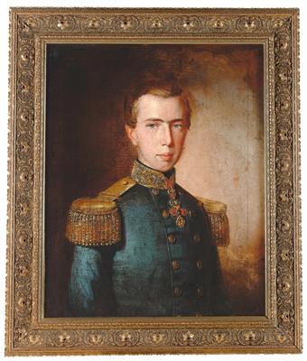 Erzherzog Ferdinand Max (Kaiser Maximilian von Mexiko) - Kaiserhaus und Historika
