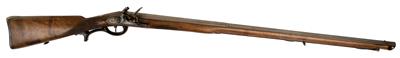 Emperor Francis I of Austria - a flintlock shotgun from the Imperial and Royal Court Rifle Chamber, - Casa Imperiale e oggetti d'epoca