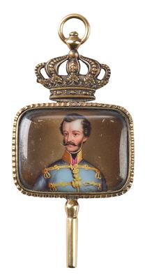 Archduke Stephan - Rekvizity z císařského dvora