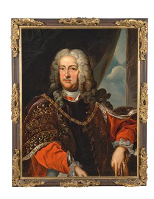 Count Rudolf Franz Erwein Schönborn - Imperial Court Memorabilia and Historical Objects