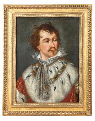 König Ludwig I. von Bayern - Kaiserhaus und Historika