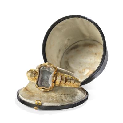 Duchess Adelgunde of Modena-Este - a gift bracelet, - Imperial Court Memorabilia & Historical Objects