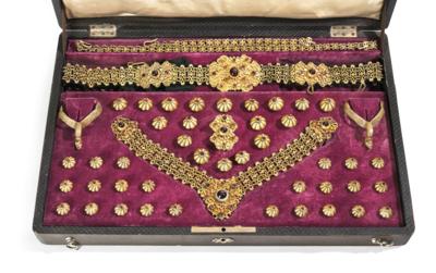 Count Istvan Tisza - magnate jewellery, - Imperial Court Memorabilia & Historical Objects