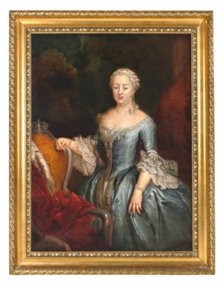 Empress Elisabeth Christine - Imperial Court Memorabilia & Historical Objects