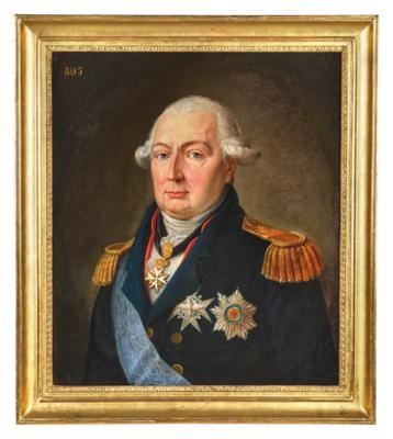 Louis V. Joseph de Bourbon, Prince de Condé - Kaiserhaus & Historika