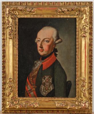 Emperor Joseph II, - Casa Imperiale e oggetti d'epoca