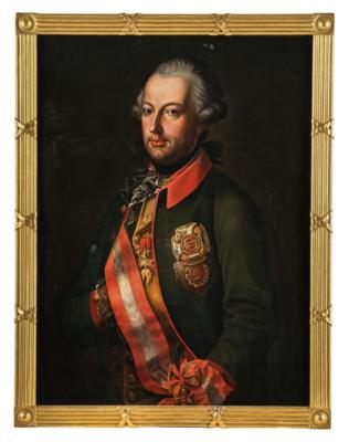 Kaiser Joseph II., - Kaiserhaus & Historika