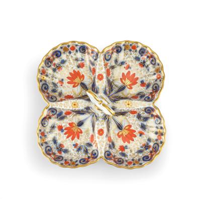 Imperial Austrian Court - serving dish from the Japanese Service, - Rekvizity z císařského dvora