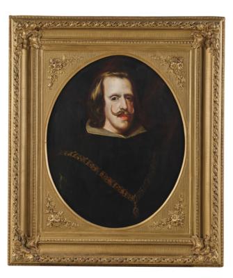 King Philip IV of Spain, - Casa Imperiale e oggetti d'epoca