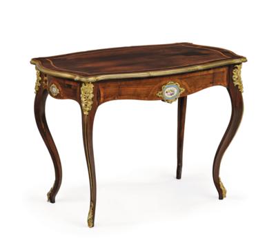 Archduchess Maria Christina of Austria - Queen of Spain - a writing desk from a set, - Imperial Court Memorabilia & Historical Objects