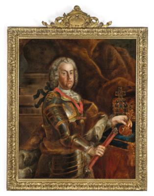 Emperor Francis I Stephen - Rekvizity z císařského dvora
