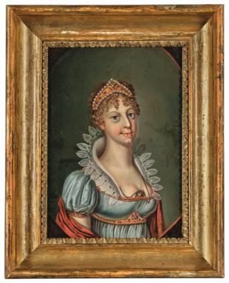 Kaiserin Marie Louise von Frankreich - Kaiserhaus & Historika