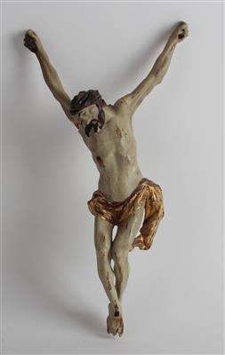 Christus, - Folk art and sculptures