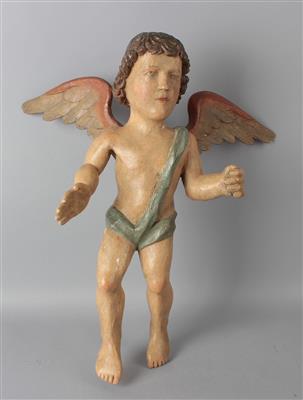 Fliegender Engel, - Antiquariato