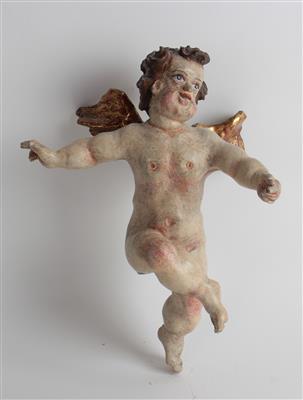 Putto, - Works of Art