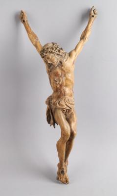 Christus, - Folk Art, Sculptures & Faiences